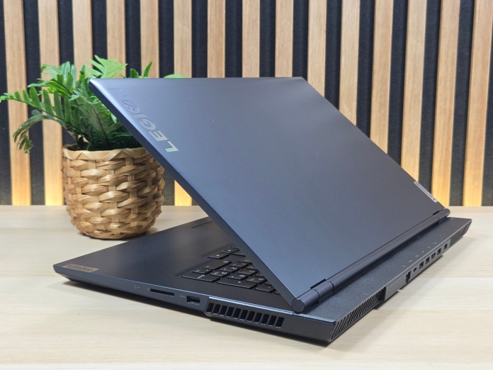 Lenovo Legion 5 chłodzenie